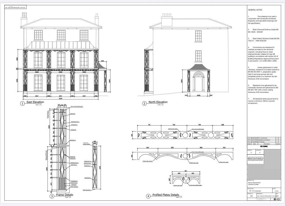 Grade II Listed Bespoke Refurbishment
